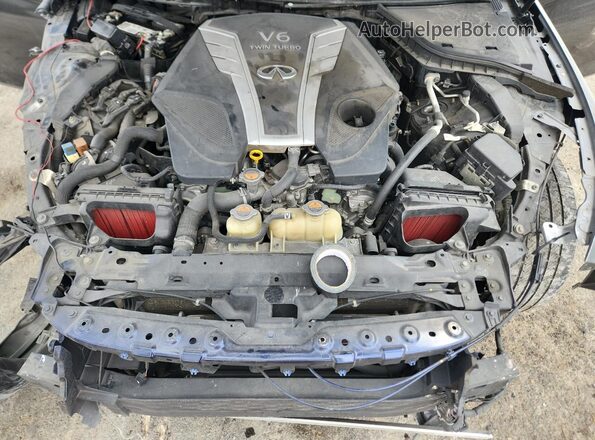 JN1EV7AR3JM438893 2018 INFINITI Q50 Серый 