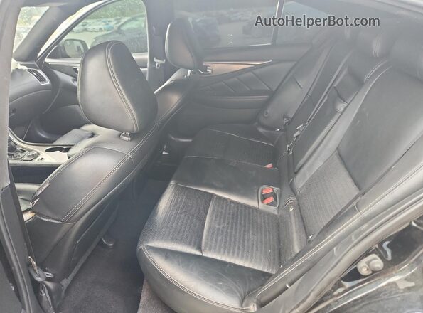 JN1EV7AR3JM438893 2018 INFINITI Q50 Серый 