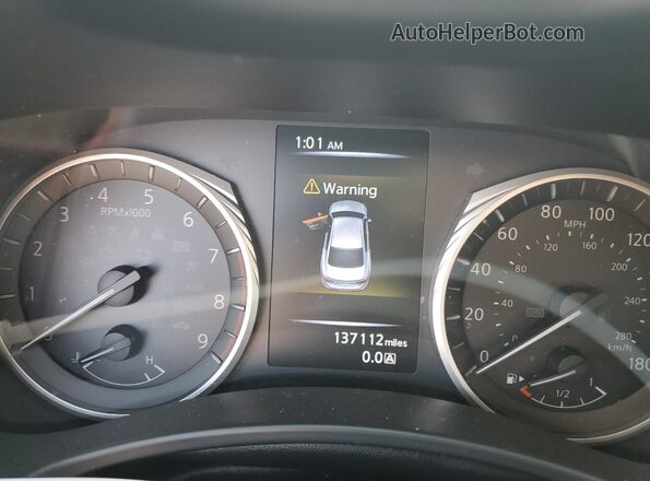 JN1EV7AR4JM443097 2018 INFINITI Q50 White 