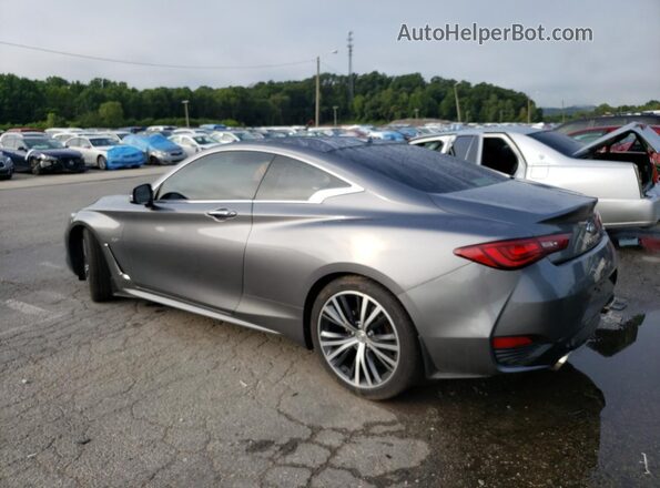 JN1EV7EK2JM340838 2018 INFINITI Q60 Gray 