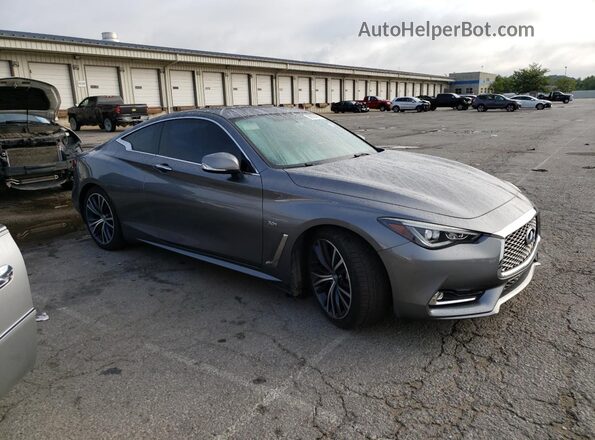 JN1EV7EK2JM340838 2018 INFINITI Q60 Gray 