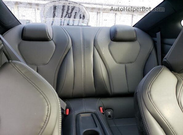 JN1EV7EK2JM340838 2018 INFINITI Q60 Gray 