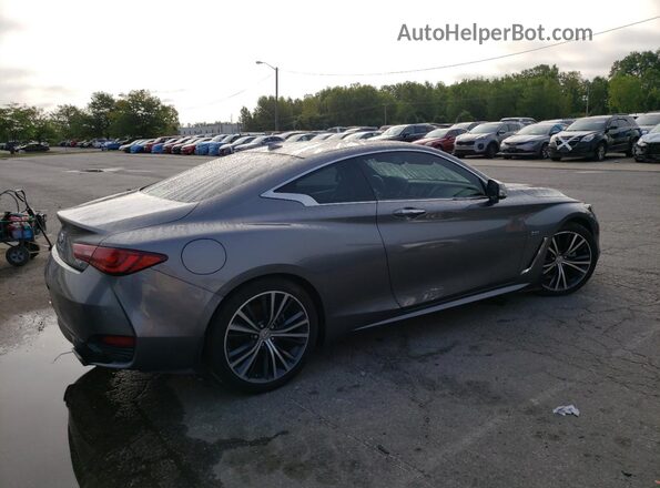 JN1EV7EK2JM340838 2018 INFINITI Q60 Gray 