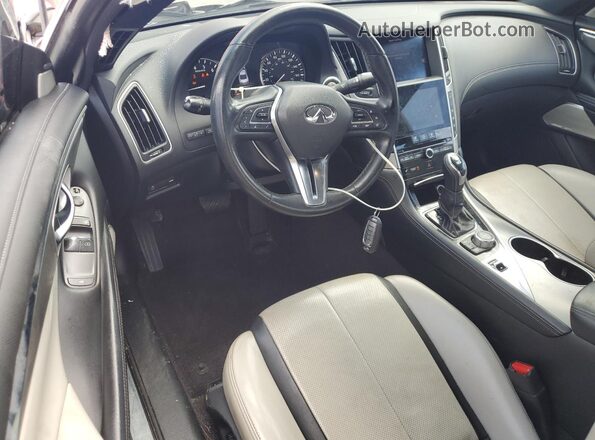 JN1EV7KL1MM470465 2021 INFINITI Q60 Red 