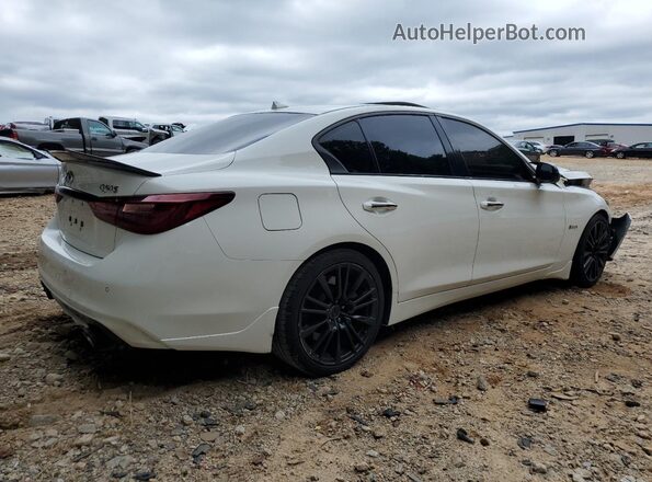 JN1FV7AP0JM461003 2018 INFINITI Q50 Белый 