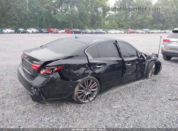 JN1FV7DP6MM850115 2021 INFINITI Q50 Black Trasero derecho