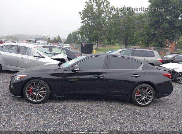 JN1FV7DP6MM850115 2021 INFINITI Q50 Black 