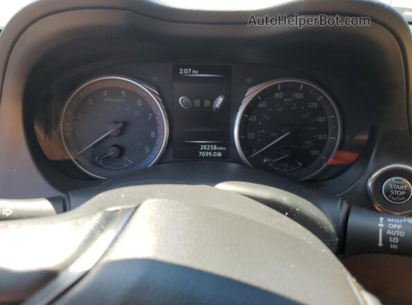 JN1FV7DR7NM390076 2022 INFINITI Q50 Синий 