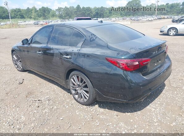 JN1FV7DRXRM680219 2024 INFINITI Q50 Green 