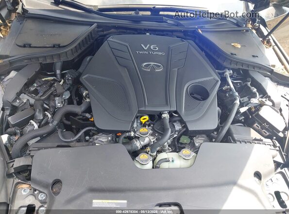 JN1FV7DRXRM680219 2024 INFINITI Q50 Green 
