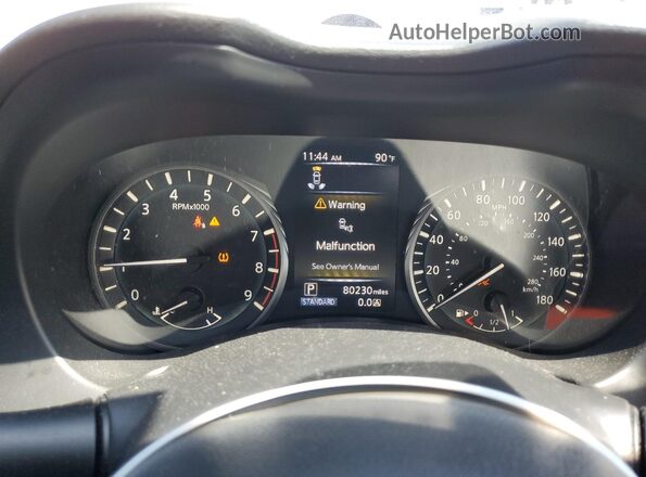 JN1FV7EK6LM400384 2020 INFINITI Q60 White 