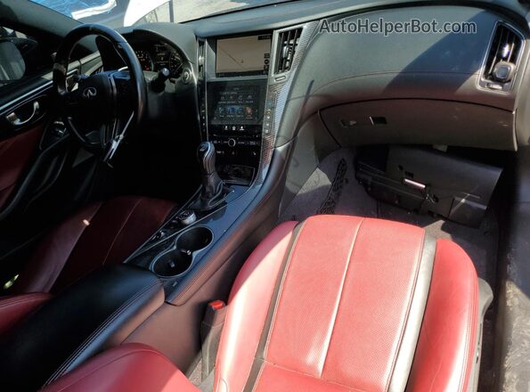 JN1FV7EK6LM400384 2020 INFINITI Q60 White 