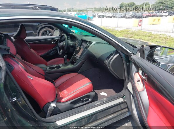 JN1FV7LKXNM660194 2022 INFINITI Q60 Green 