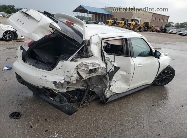 JN8AF5MR4HT701244 2017 NISSAN JUKE Белый 
