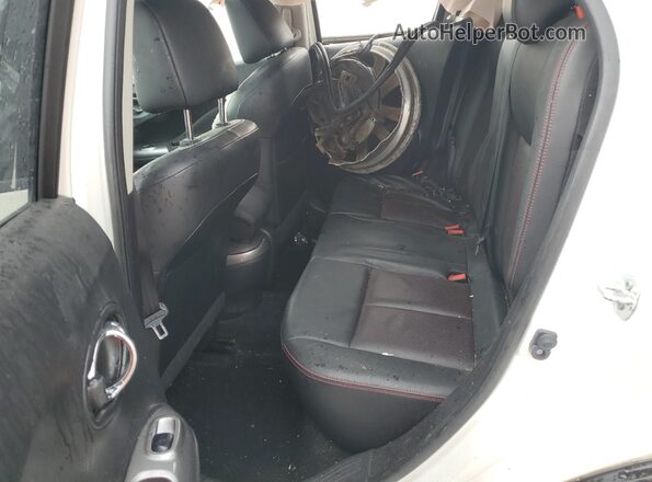 JN8AF5MR4HT701244 2017 NISSAN JUKE Белый 