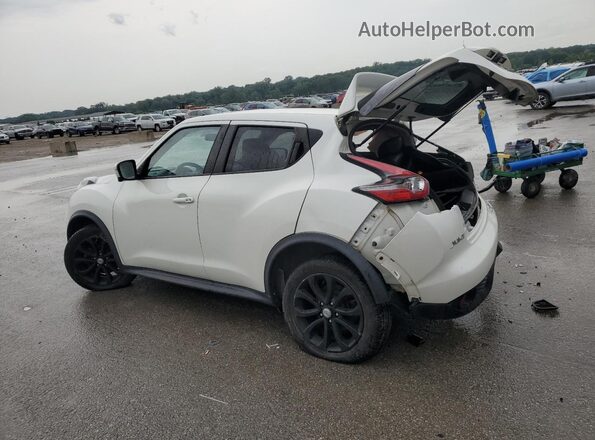 JN8AF5MR4HT701244 2017 NISSAN JUKE Белый 