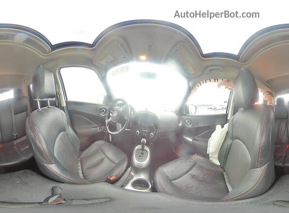 JN8AF5MR4HT701244 2017 NISSAN JUKE Белый 