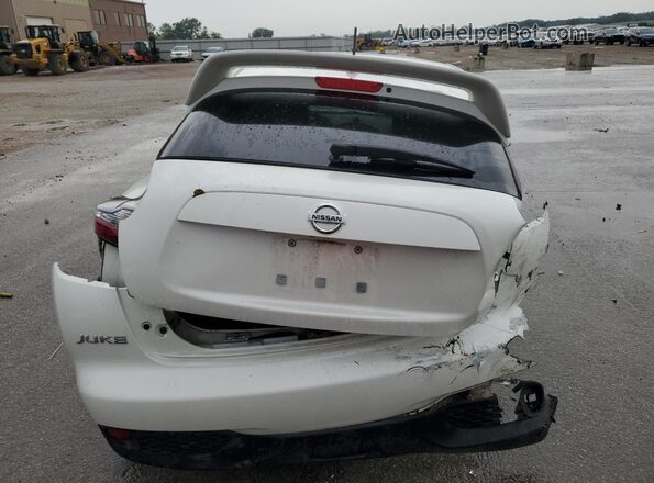 JN8AF5MR4HT701244 2017 NISSAN JUKE Белый 