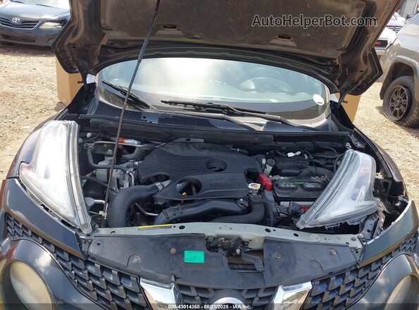 JN8AF5MR8GT602912 2016 NISSAN JUKE Black 