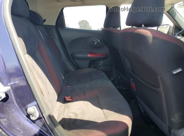 JN8AF5MR9HT701482 2017 NISSAN JUKE Purple 