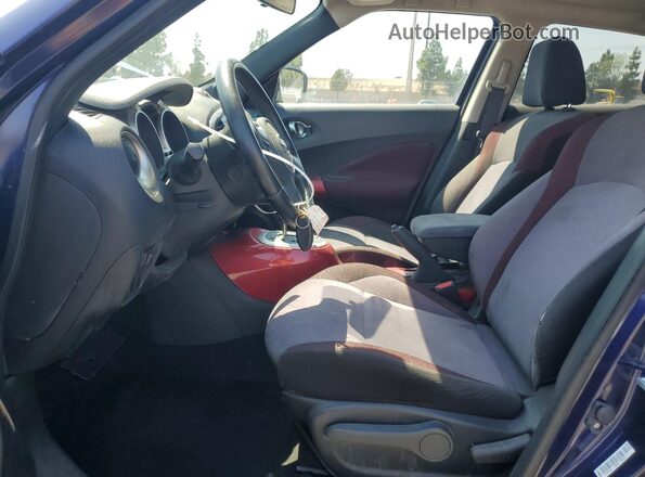 JN8AF5MR9HT701482 2017 NISSAN JUKE Purple 