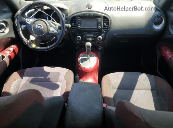 JN8AF5MR9HT701482 2017 NISSAN JUKE Purple 