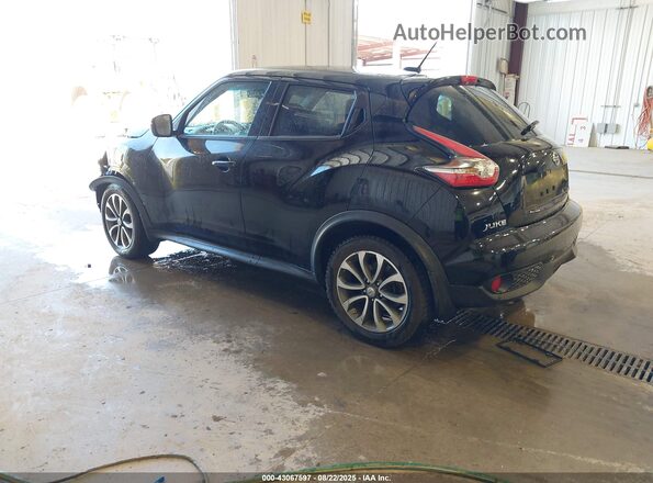 JN8AF5MV3HT751100 2017 NISSAN JUKE Black 