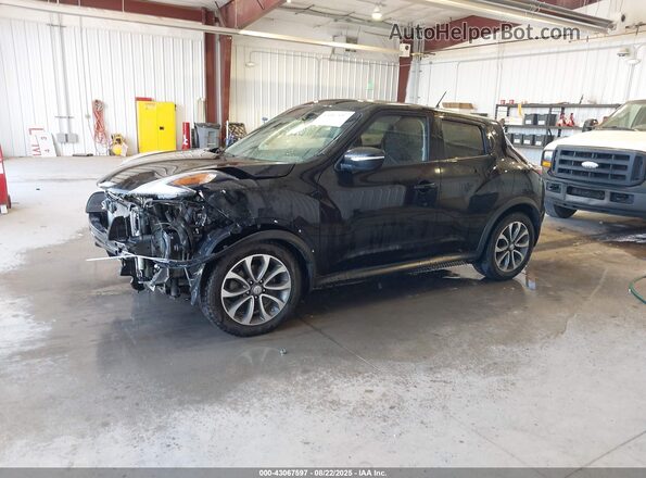 JN8AF5MV3HT751100 2017 NISSAN JUKE Black 