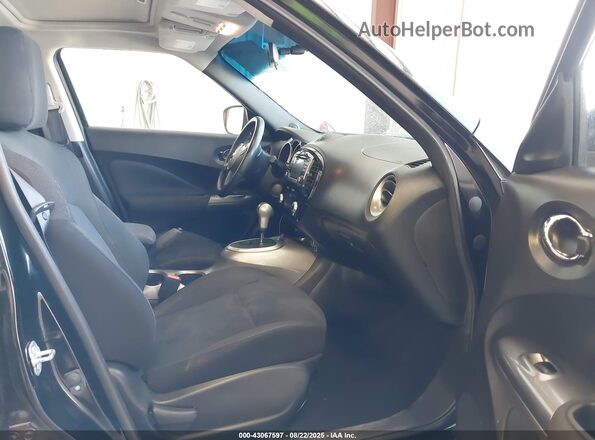 JN8AF5MV3HT751100 2017 NISSAN JUKE Black 