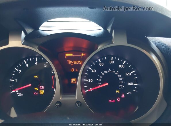 JN8AF5MV3HT751100 2017 NISSAN JUKE Black 
