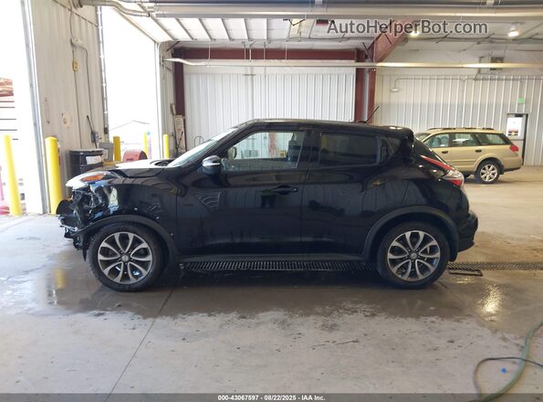 JN8AF5MV3HT751100 2017 NISSAN JUKE Black 