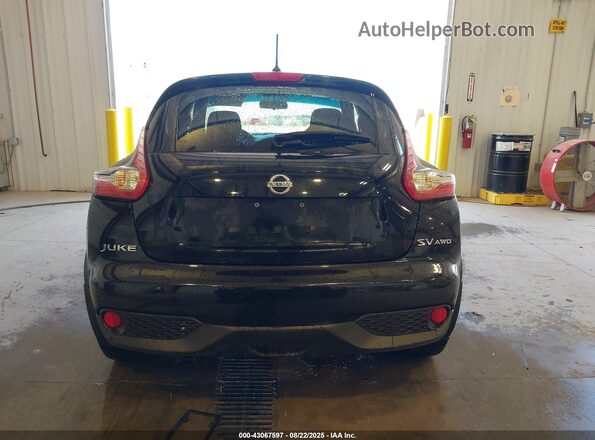 JN8AF5MV3HT751100 2017 NISSAN JUKE Black 