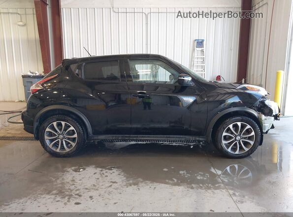 JN8AF5MV3HT751100 2017 NISSAN JUKE Black 