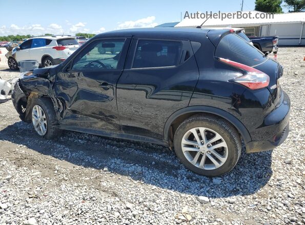 JN8AF5MV8HT753196 2017 NISSAN JUKE Black 