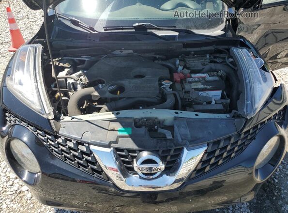 JN8AF5MV8HT753196 2017 NISSAN JUKE Black 