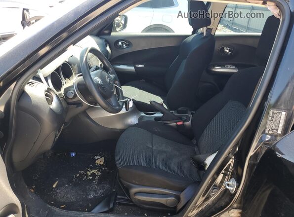 JN8AF5MV8HT753196 2017 NISSAN JUKE Black 