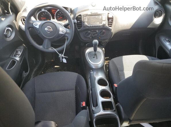 JN8AF5MV8HT753196 2017 NISSAN JUKE Black 
