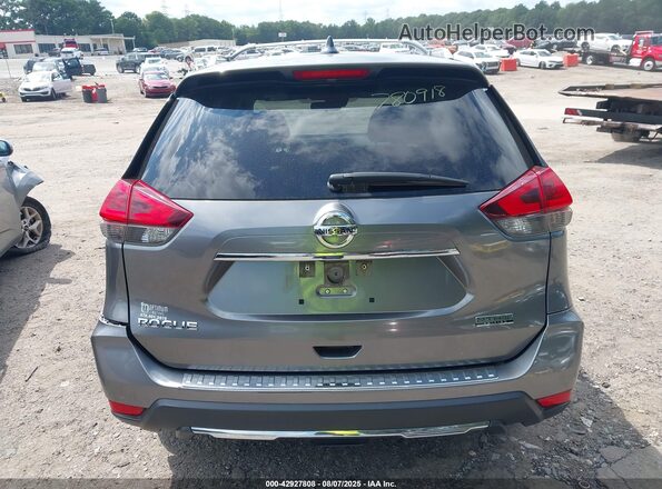 JN8AT2MT4LW008071 2020 NISSAN ROGUE Gray 