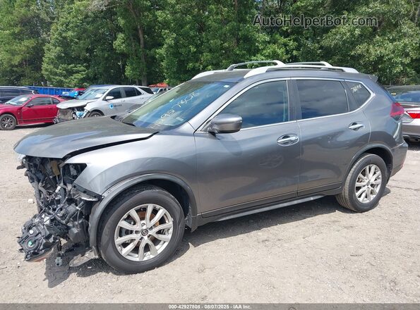 JN8AT2MT4LW008071 2020 NISSAN ROGUE Gray Vista interior de 360 grados