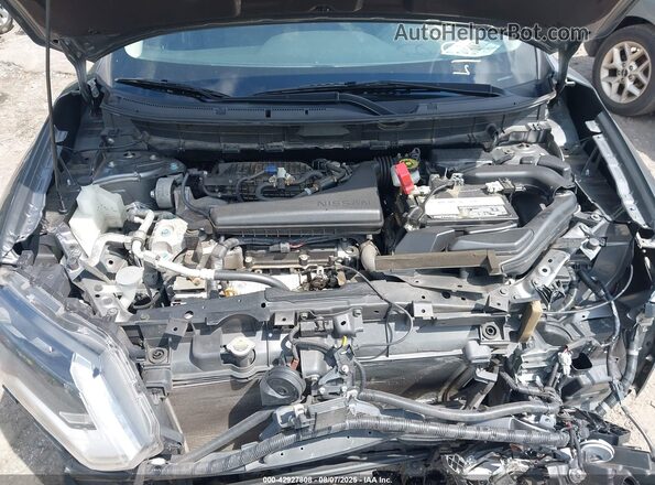 JN8AT2MT4LW008071 2020 NISSAN ROGUE Gray Vista trasera