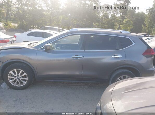 JN8AT2MT9LW017963 2020 NISSAN ROGUE Серый Панорамный вид салона 360°