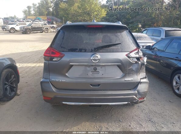 JN8AT2MT9LW017963 2020 NISSAN ROGUE Серый 