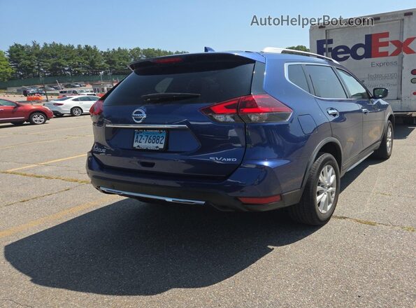 JN8AT2MV9LW134301 2020 NISSAN ROGUE  