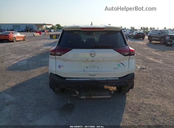 JN8AT3BAXMW015731 2021 NISSAN ROGUE White 
