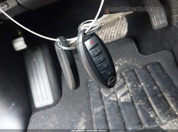 JN8AY2BA4R9415639 2024 NISSAN ARMADA White წინა პანელის ხედი