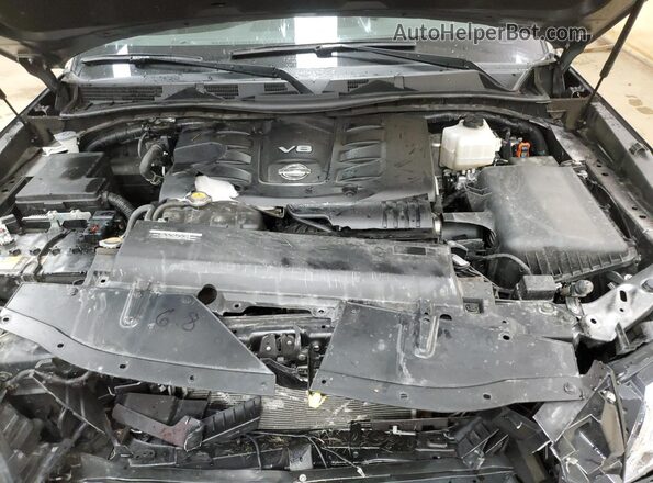 JN8AY2ED9P9693360 2023 NISSAN ARMADA Gray 