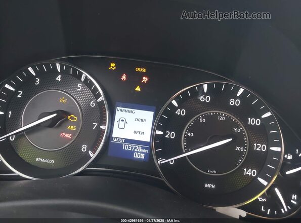 JN8AY2ND2L9107754 2020 NISSAN ARMADA Dark Blue უკანა სავარძლების ხედი