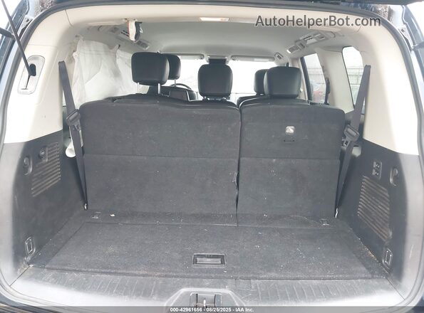JN8AY2ND2L9107754 2020 NISSAN ARMADA Dark Blue 