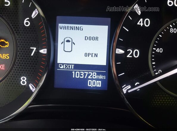 JN8AY2ND2L9107754 2020 NISSAN ARMADA Dark Blue 