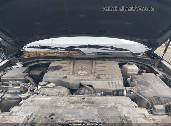 JN8AY2ND2L9107754 2020 NISSAN ARMADA Dark Blue უკანა ხედი